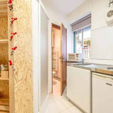 Guestready - Pitoresque Studio In A Calm Location Apartamento Setúbal