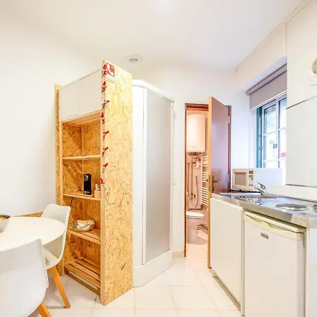 Guestready - Pitoresque Studio In A Calm Location Setúbal