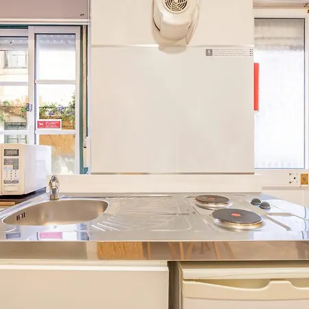 Apartamento Guestready - Pitoresque Studio In A Calm Location Setúbal