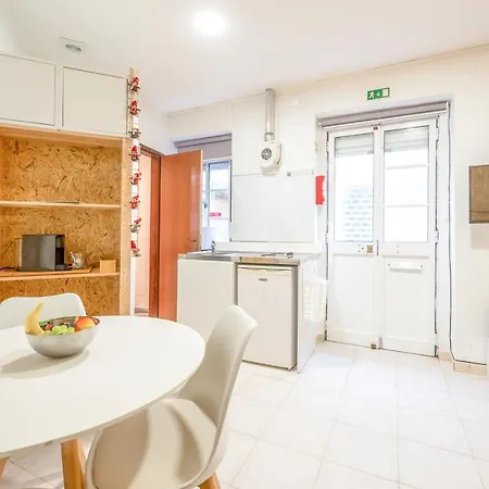 Guestready - Pitoresque Studio In A Calm Location Setúbal